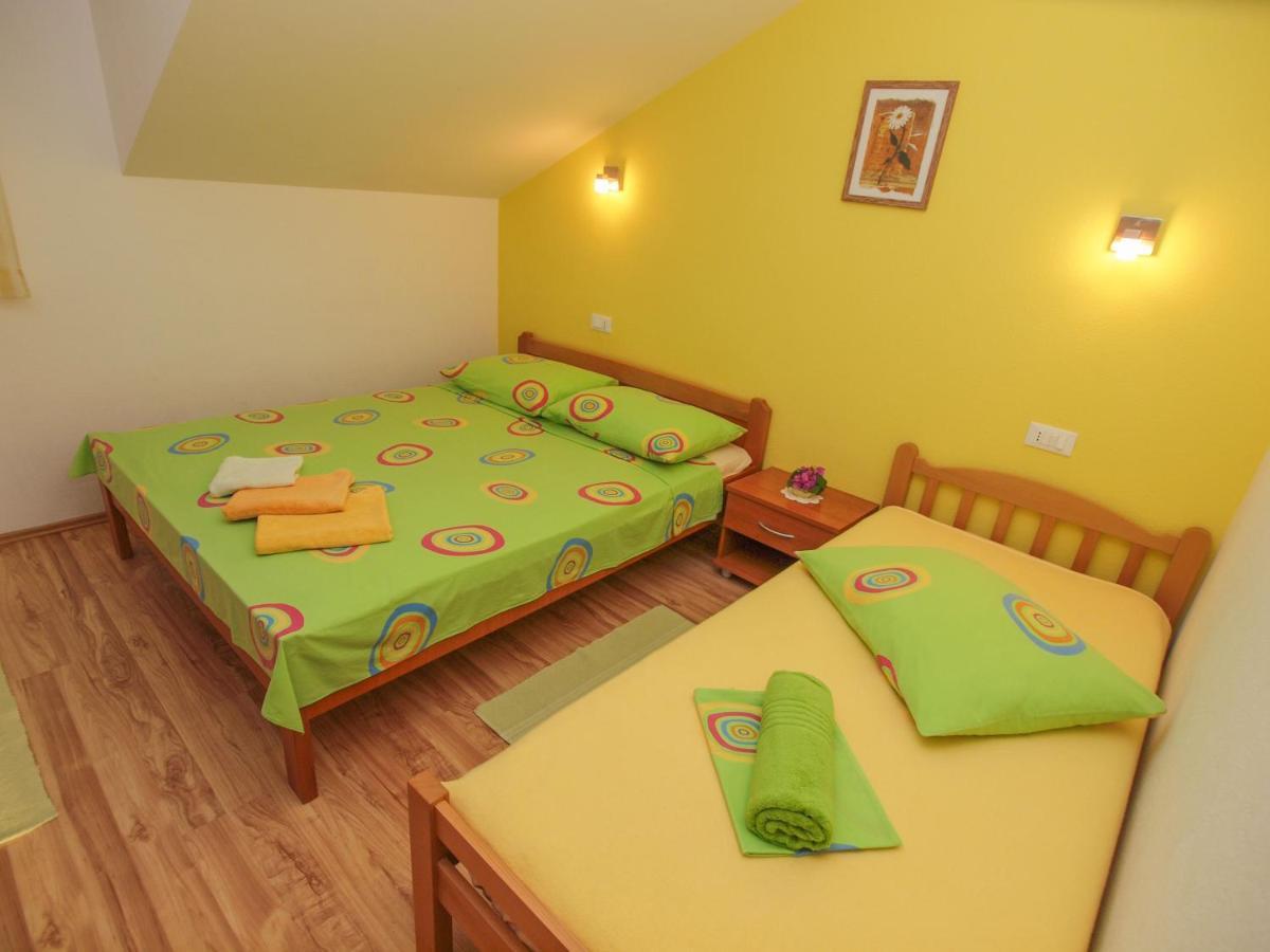 Vila Puharic Makarska Zewnętrze zdjęcie