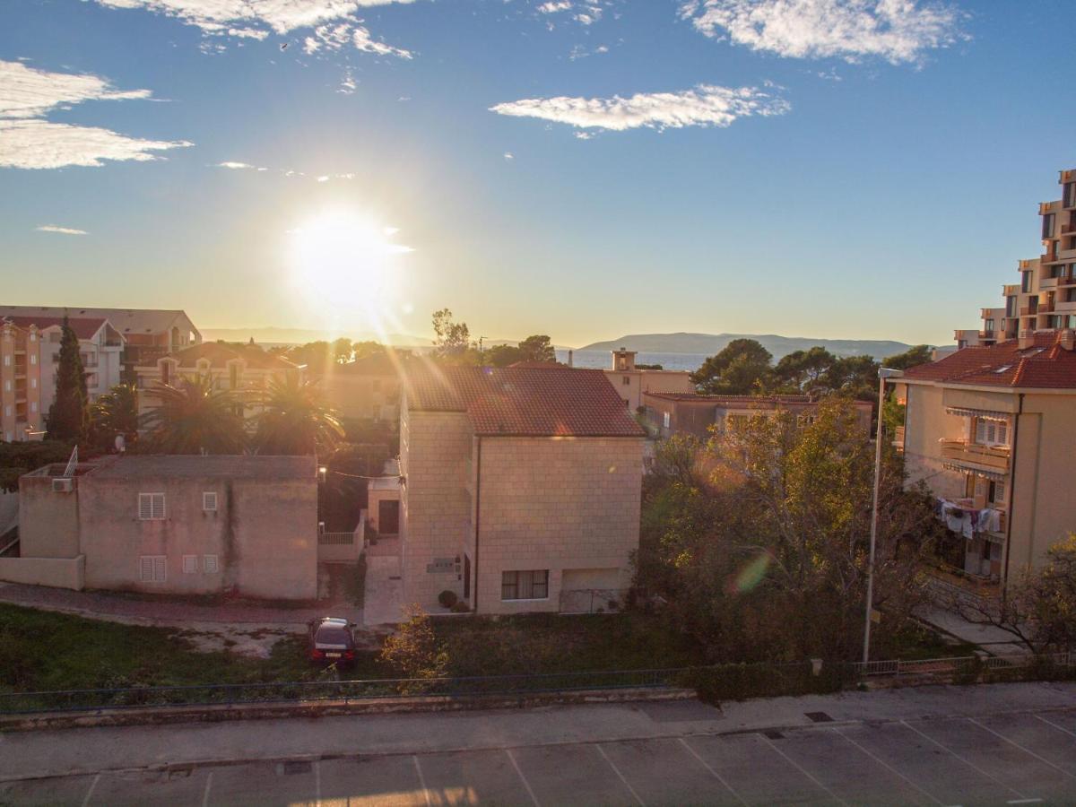 Vila Puharic Makarska Zewnętrze zdjęcie