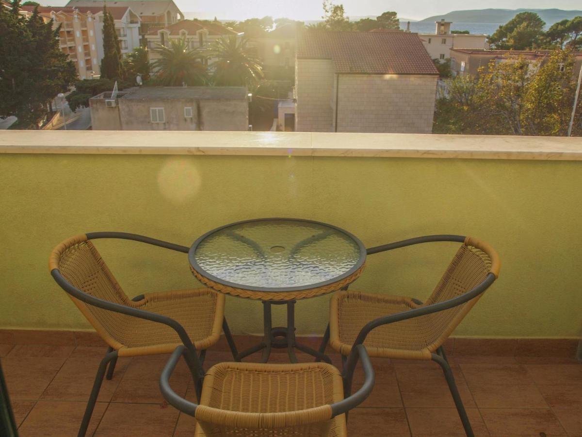 Vila Puharic Makarska Zewnętrze zdjęcie