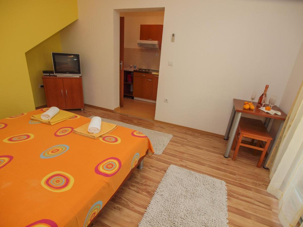 Vila Puharic Makarska Zewnętrze zdjęcie