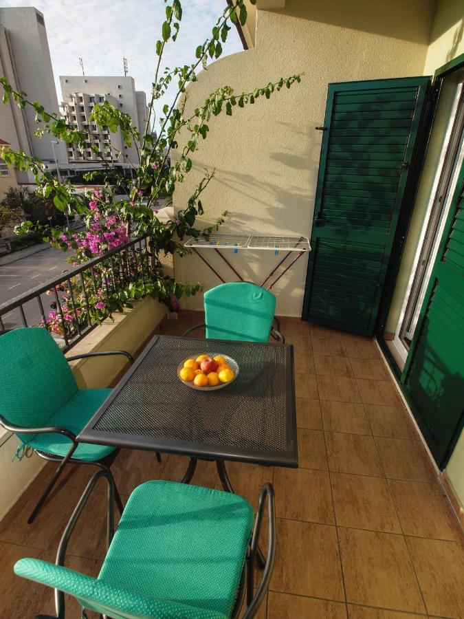 Vila Puharic Makarska Zewnętrze zdjęcie