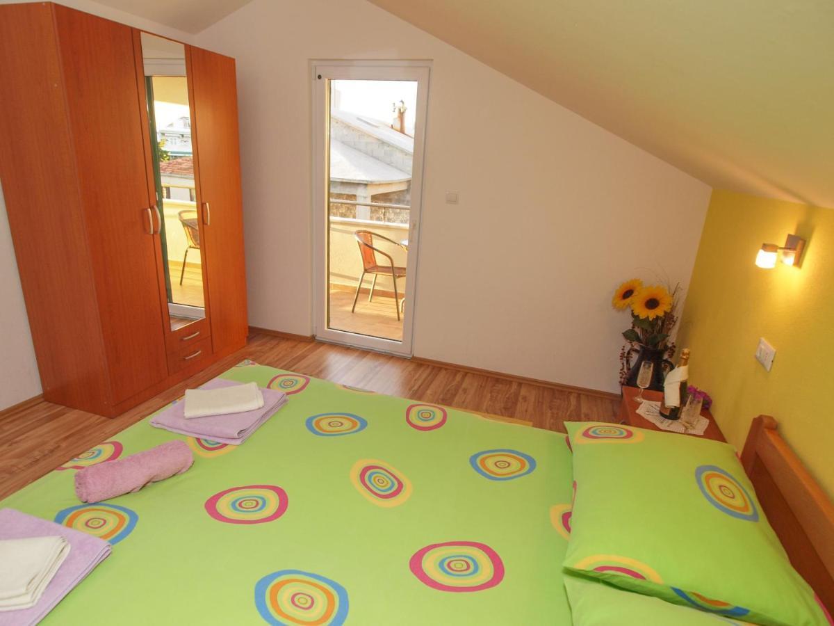 Vila Puharic Makarska Zewnętrze zdjęcie