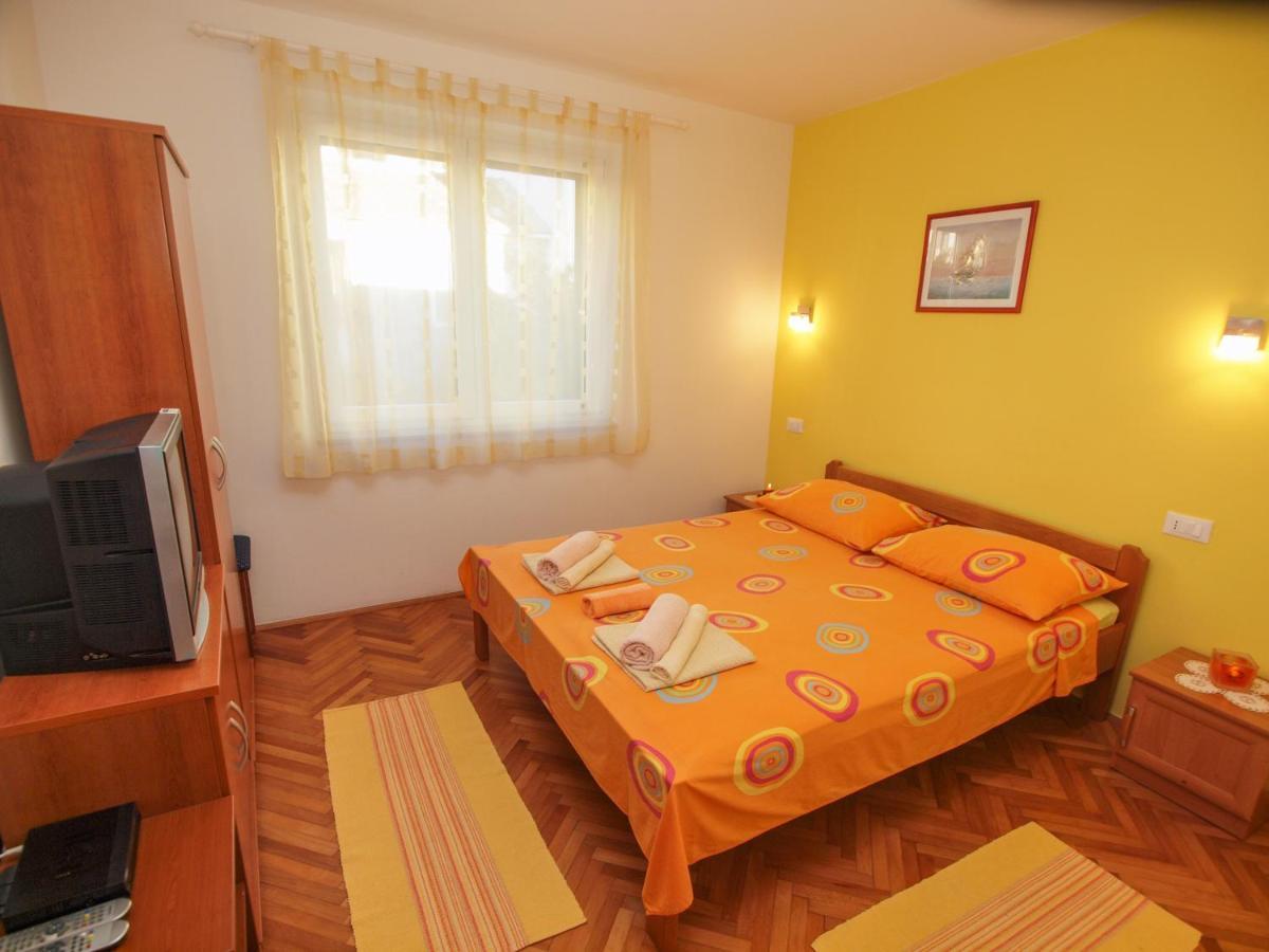 Vila Puharic Makarska Zewnętrze zdjęcie