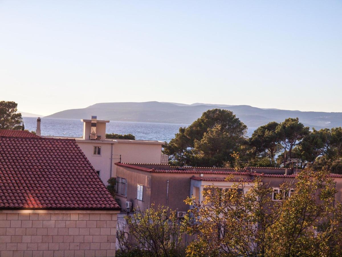 Vila Puharic Makarska Zewnętrze zdjęcie