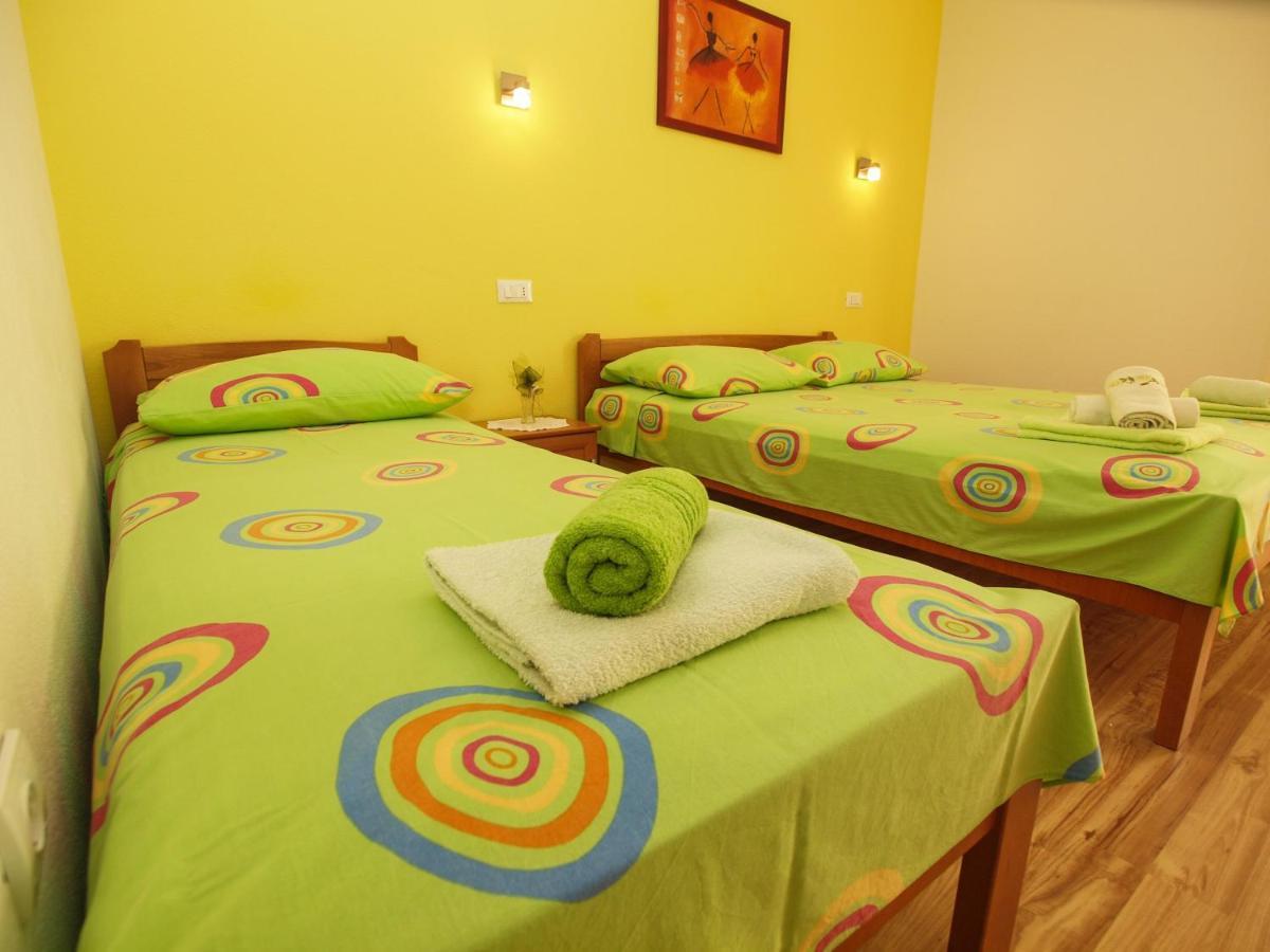 Vila Puharic Makarska Zewnętrze zdjęcie